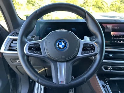 2024 BMW X5 xDrive50e xDrive50e