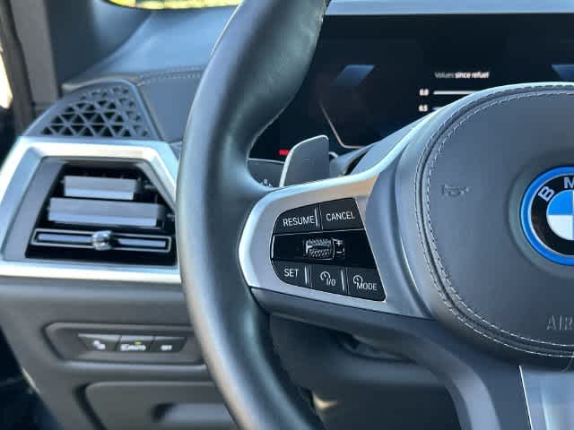 2024 BMW X5 xDrive50e xDrive50e