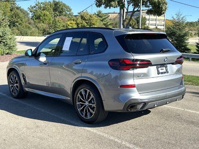 2024 BMW X5 xDrive50e xDrive50e