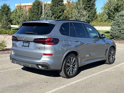 2024 BMW X5 xDrive50e xDrive50e