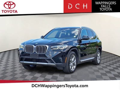 2024 BMW X3 xDrive30i xDrive30i