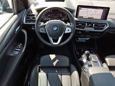 2024 BMW X3 xDrive30i xDrive30i