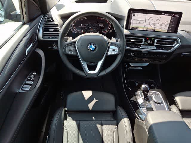 2024 BMW X3 xDrive30i xDrive30i