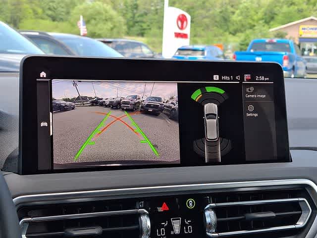 2024 BMW X3 xDrive30i xDrive30i