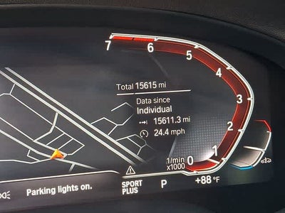 2024 BMW X3 xDrive30i xDrive30i