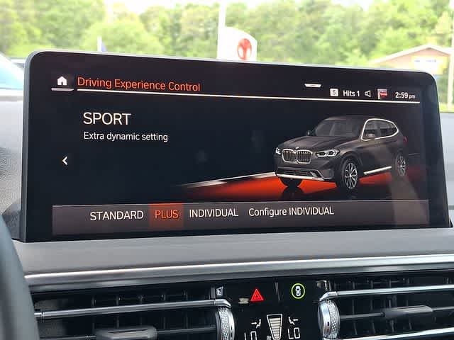 2024 BMW X3 xDrive30i xDrive30i