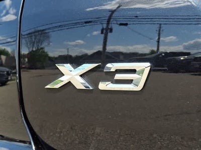 2024 BMW X3 xDrive30i xDrive30i
