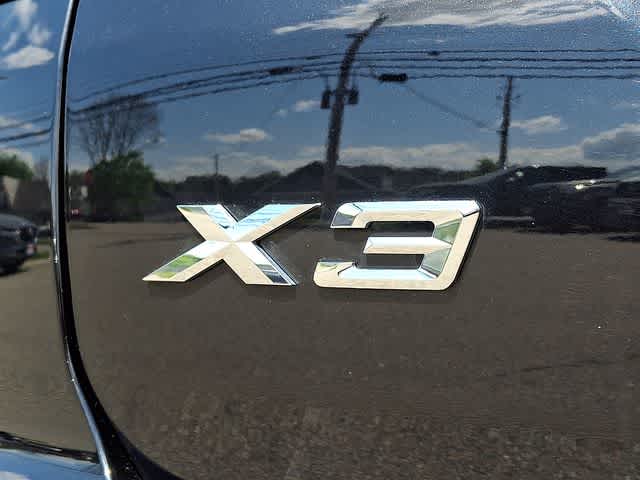 2024 BMW X3 xDrive30i xDrive30i