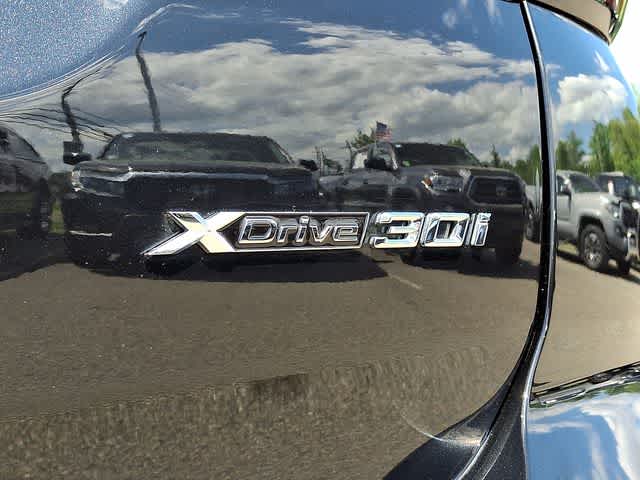 2024 BMW X3 xDrive30i xDrive30i