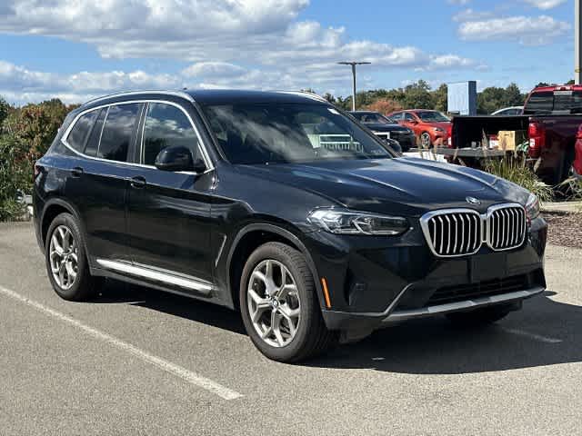 2024 BMW X3 xDrive30i xDrive30i