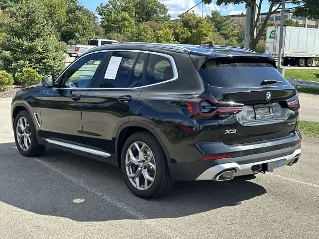 2024 BMW X3 xDrive30i xDrive30i