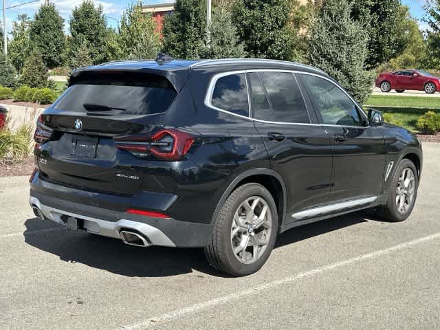 2024 BMW X3 xDrive30i xDrive30i