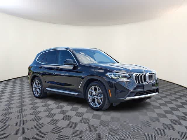 2024 BMW X3 xDrive30i xDrive30i