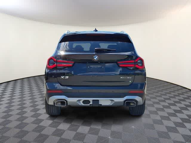 2024 BMW X3 xDrive30i xDrive30i