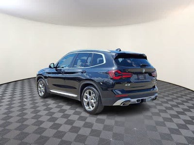 2024 BMW X3 xDrive30i xDrive30i