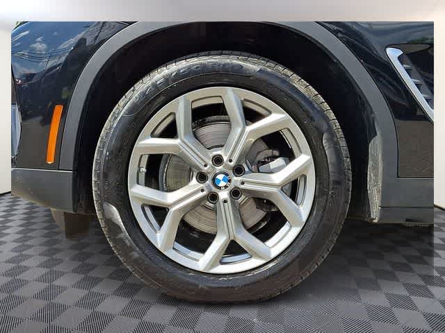 2024 BMW X3 xDrive30i xDrive30i