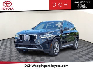 2024 BMW X3 xDrive30i xDrive30i