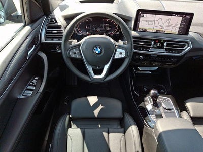 2024 BMW X3 xDrive30i xDrive30i