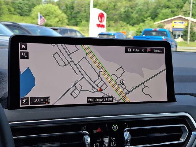 2024 BMW X3 xDrive30i xDrive30i