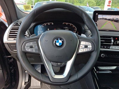 2024 BMW X3 xDrive30i xDrive30i