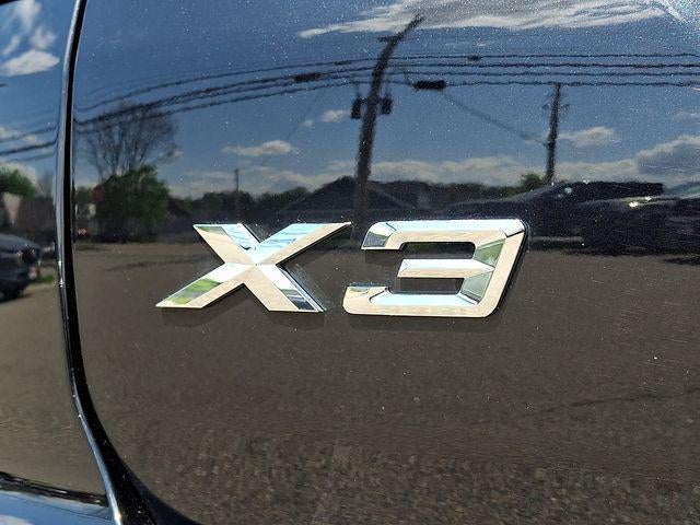 2024 BMW X3 xDrive30i xDrive30i