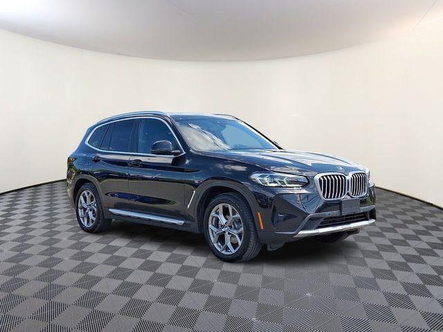 2024 BMW X3 xDrive30i xDrive30i
