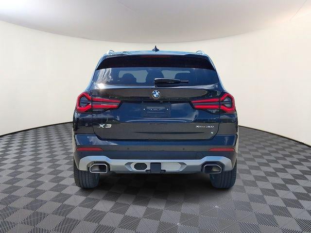 2024 BMW X3 xDrive30i xDrive30i