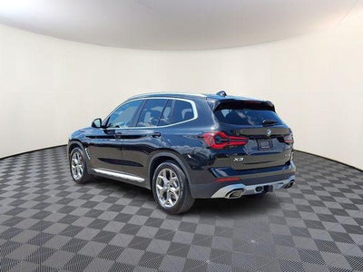2024 BMW X3 xDrive30i xDrive30i