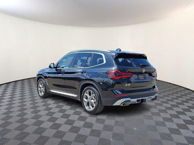 2024 BMW X3 xDrive30i xDrive30i
