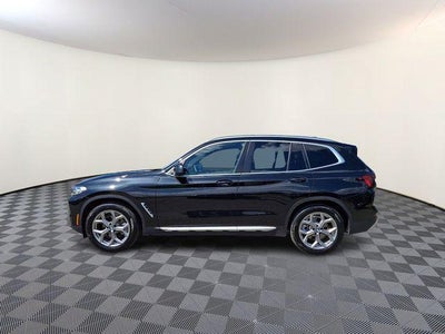2024 BMW X3 xDrive30i xDrive30i