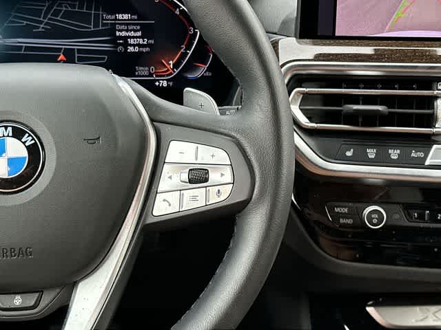 2023 BMW X3 xDrive30i xDrive30i