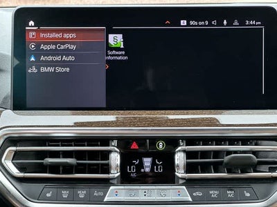 2023 BMW X3 xDrive30i xDrive30i