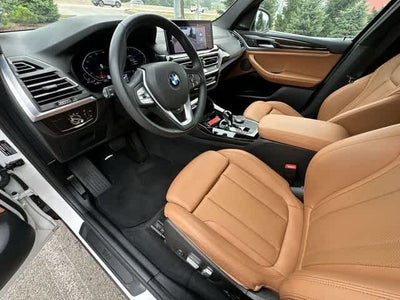 2023 BMW X3 xDrive30i xDrive30i