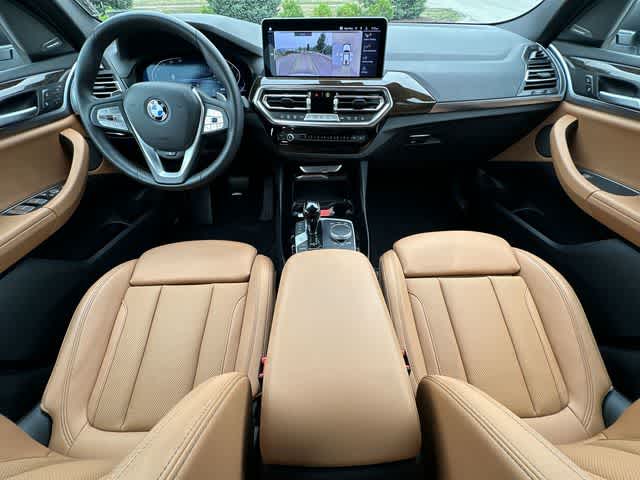 2023 BMW X3 xDrive30i xDrive30i