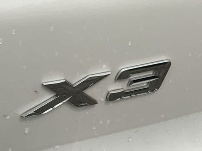 2023 BMW X3 xDrive30i xDrive30i