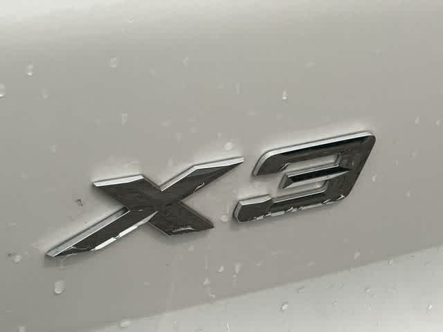 2023 BMW X3 xDrive30i xDrive30i