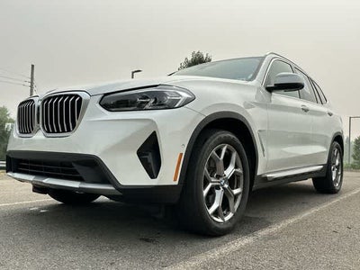 2023 BMW X3 xDrive30i xDrive30i