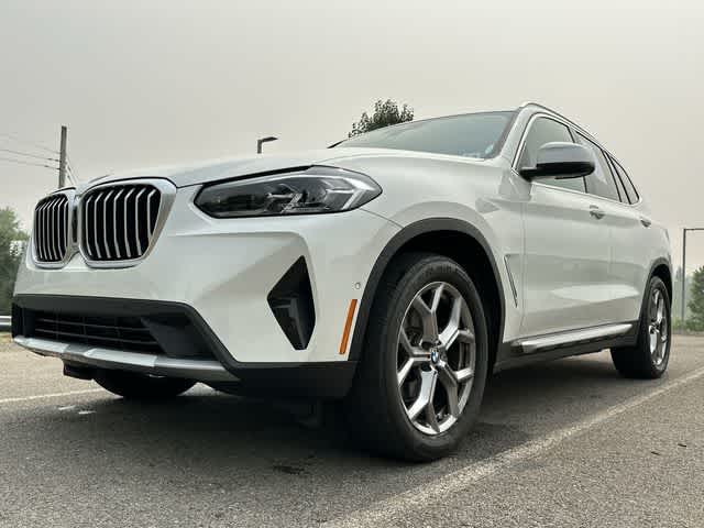 2023 BMW X3 xDrive30i xDrive30i