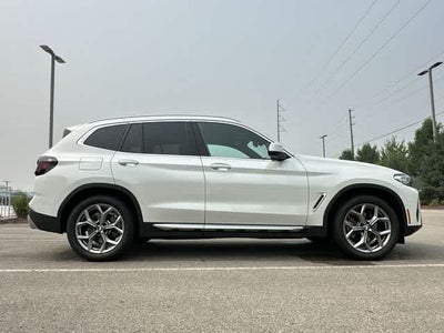 2023 BMW X3 xDrive30i xDrive30i