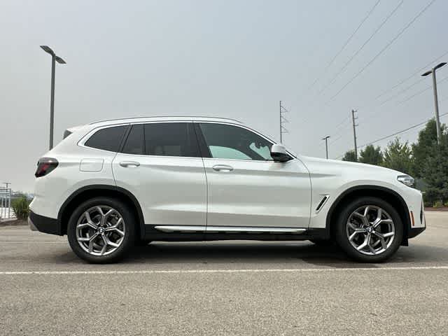 2023 BMW X3 xDrive30i xDrive30i
