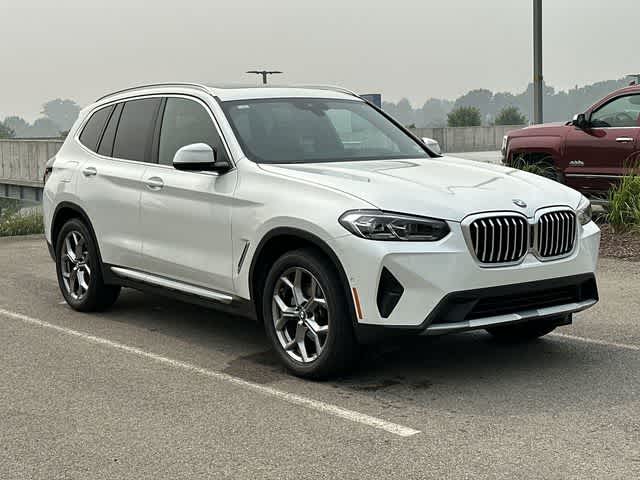 2023 BMW X3 xDrive30i xDrive30i