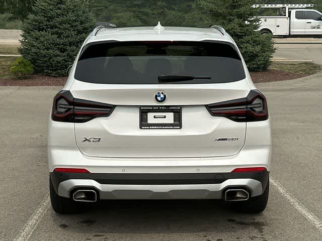2023 BMW X3 xDrive30i xDrive30i