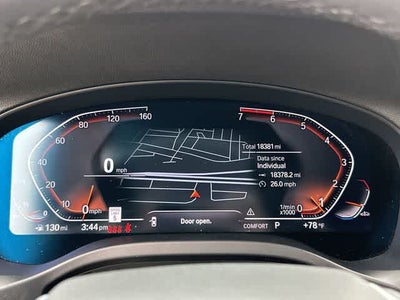 2023 BMW X3 xDrive30i xDrive30i