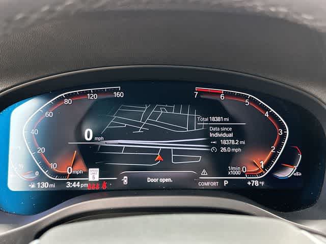 2023 BMW X3 xDrive30i xDrive30i