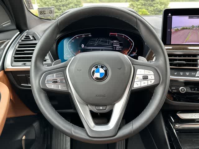 2023 BMW X3 xDrive30i xDrive30i