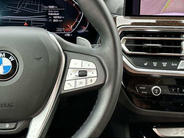 2023 BMW X3 xDrive30i xDrive30i