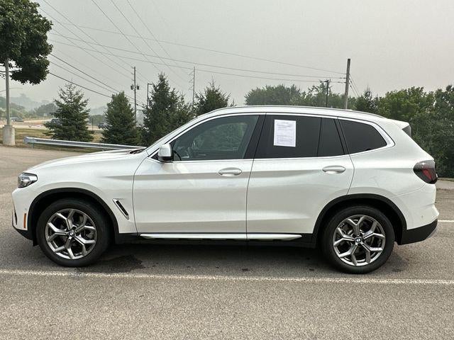 2023 BMW X3 xDrive30i xDrive30i