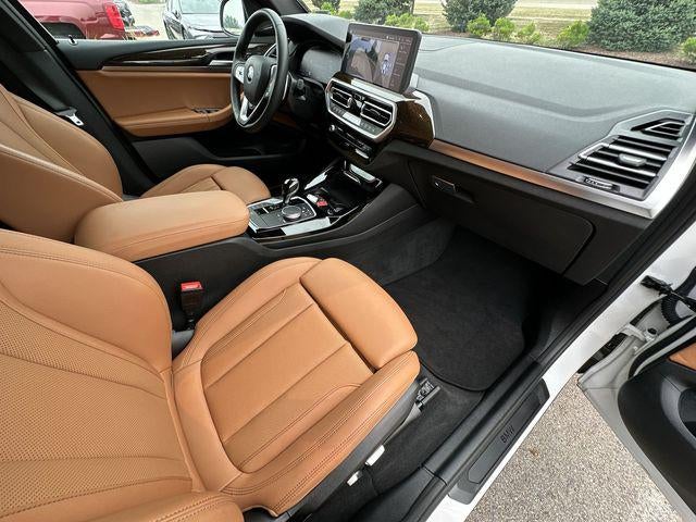 2023 BMW X3 xDrive30i xDrive30i