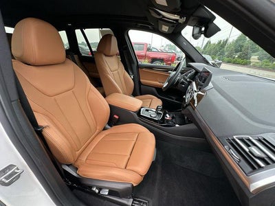 2023 BMW X3 xDrive30i xDrive30i