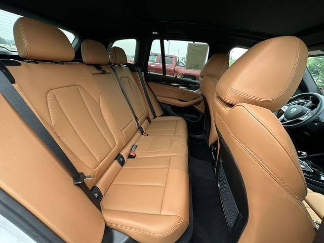 2023 BMW X3 xDrive30i xDrive30i